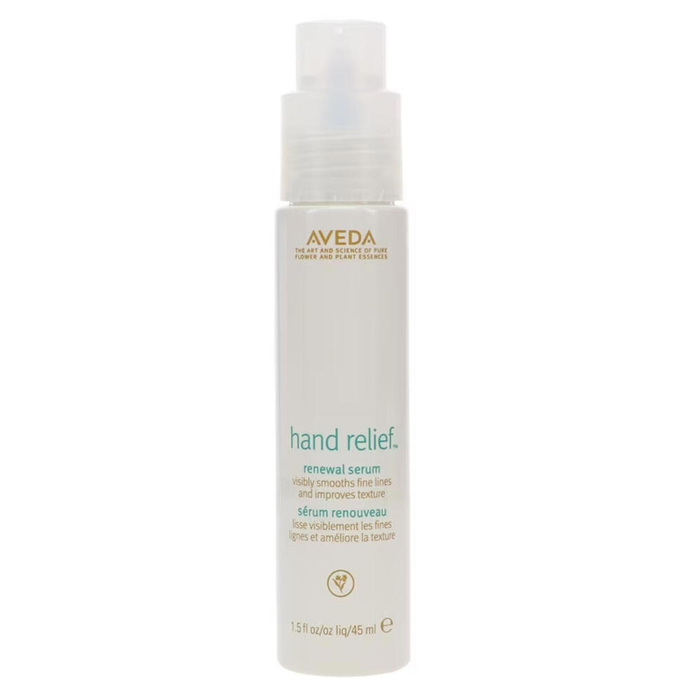 Aveda Hand Relief Renewal Serum 1.5 oz / 45ml NEW in Box